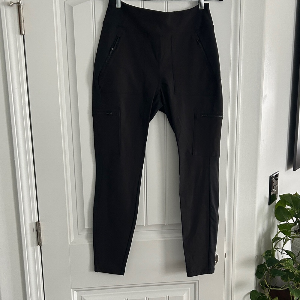 Athleta Black Leggings